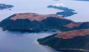 GMNI Desak IUP PT ANP di Pulau Fau Dicabut, Soroti Ancaman Kerusakan Ekologi