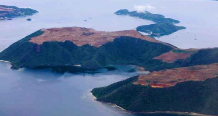 GMNI Desak IUP PT ANP di Pulau Fau Dicabut, Soroti Ancaman Kerusakan Ekologi