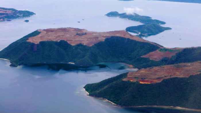 GMNI Desak IUP PT ANP di Pulau Fau Dicabut, Soroti Ancaman Kerusakan Ekologi